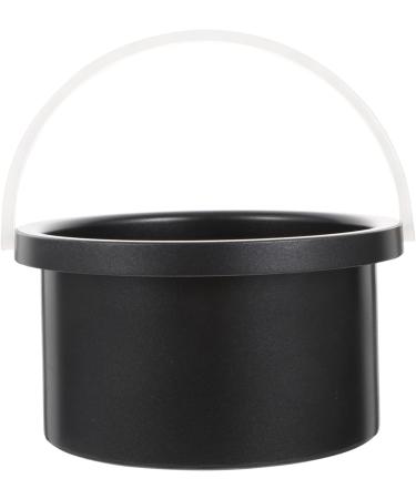 Beaupretty 2-Pack Wool Scame Flack Hair Renovation Aluminum Set - Black 12.4x6.5x6.5cm | International Shipping Available - Buy Online on GoSupps.com