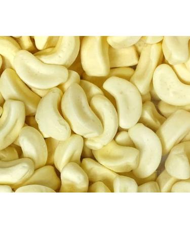 1KG Foam Bananas - Banana Shaped Foam Sweets - Gluten Free