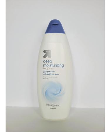 Deep Moisturizing Body Wash - Cleans & Hydrates for Soft Skin All Day - Shop Internationally  - Buy Online on GoSupps.com