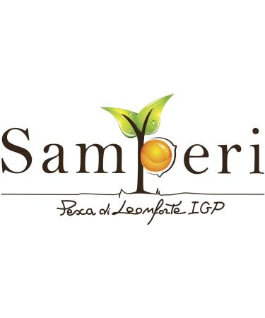 Samperi Bellini Jam - 200g x 2 (Pack of 2) - Peach Based Product with a Drop of Sparkling Wine Made in Italy Perfect for Aperitifs. - Buy Online on GoSupps.com