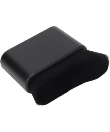 Large Flat Tanning Brush Self Tan Applicator for Face Body Makeup Brush Black Blending Cream Bronzer Brush for Self Tanner Face Body Makeup - Buy Online on GoSupps.com