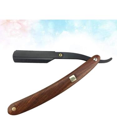 Shop Minkissy Vintage Safety Razor | Double Edge Shaving Old-Fashioned Bamboo Hair Clipping - Buy Online on GoSupps.com