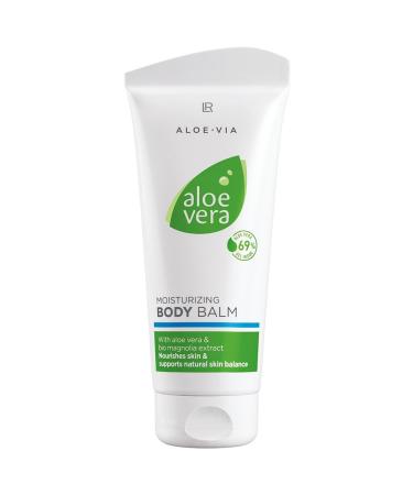 keep your skin in top shape with the LR Aloe Vera Body Balm - Buy Online on GoSupps.com