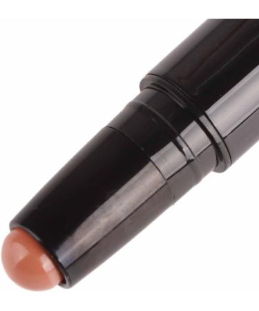 Double Ended Waterproof Brightener Highlighter Makeup Contouring Stick Easy Makeup for an Attractive Look Waterproof and Long Lasting Deepens Facial Outline Double Ended - Buy Online on GoSupps.com