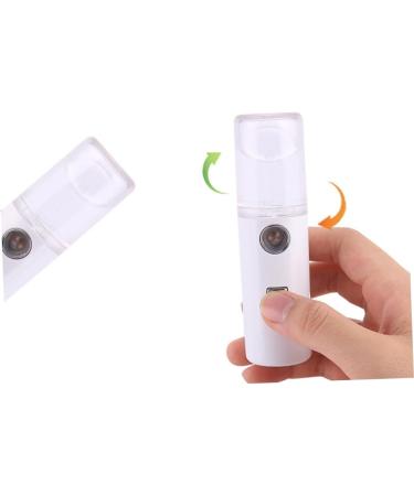 Instrument De Nano Mist Cooler Vapeur Vapeur Portable Soins Peau Pulv risateur Visage Blanc Couleur Al atoire - Buy Online on GoSupps.com
