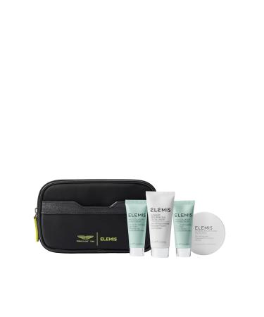 ELEMIS x Aston Martin Formula One Team Deluxe Discovery Skincare Collection ($162 Value) - Travel Essentials