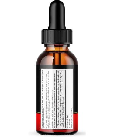 Sugar Defender Drops - Maximum Strength Supplement with Hawthorn Berry | Official Formula & Reviews | 24 servings - Buy Online on GoSupps.com