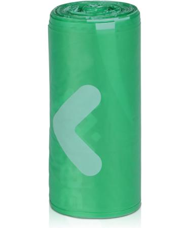 Classification: Thickened garbage bags household plastic bags kitchens bathrooms 45 * 50 garbage bags Green: 45*50CM*25pcs/roll - Buy Online on GoSupps.com