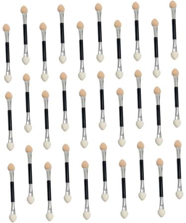 Didiseaon 150 pcs for Use Daily Practical Shadow Makeup Eyeshadow Women Double-headed Tools Aluminum - Buy Online on GoSupps.com