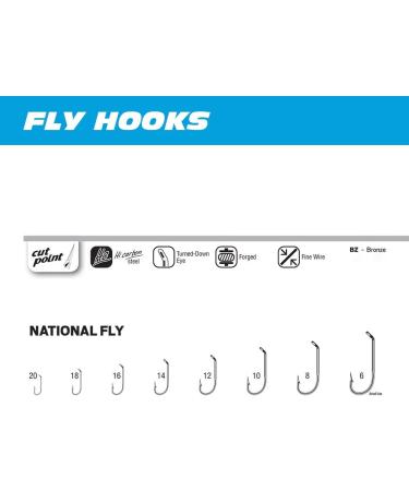YZD Best Selection Flies Box 225pcs - Deluxe Fly Fishing Assortment - Buy Online on GoSupps.com