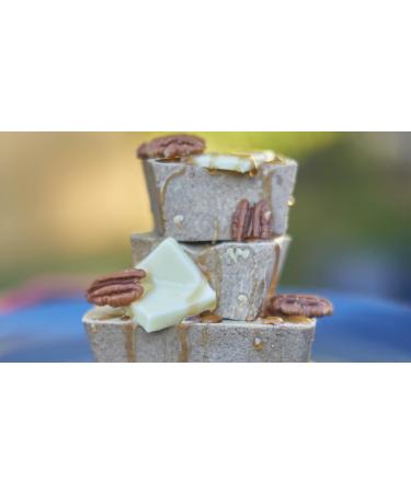 Keto Brick | Keto Snack Bar | Delicious and Easy Keto Snack on the Go | High Protein | High Fat | Sugar Free | Low Carb Bar (2 Pack Buttered Maple Pecan) Buttered Maple Pecan 2 Pack - Buy Online on GoSupps.com