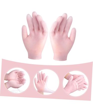 Mikinona 1pair Moisturizing Gloves Moisturizing Repairing Gloves Hand Care Supplies Hand Care Gloves Skin-Friendly Care Gloves Dry Hand Gloves Moisturizing Hand Covers Hand 21.5x13cm - Buy Online on GoSupps.com