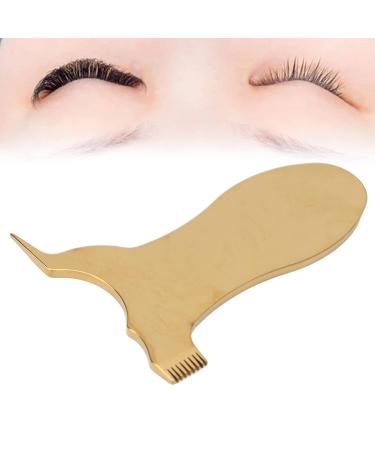 Eyeline Comb Eyelash Lifting Brush - Reusable Tool for Curling Tinting & Extensions | Perfect Eyelash Makeup Accessory - Buy Online on GoSupps.com