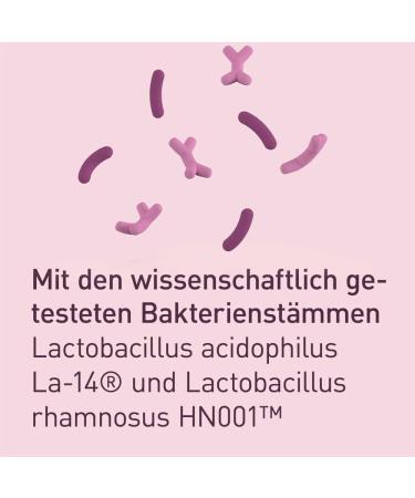 Lacto Intim Oral Probiotic for Bacterial Vaginosis - 20 pcs | Effective Relief & Shipping Worldwide - Buy Online on GoSupps.com