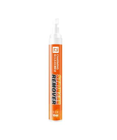 Liquid Stain Remover for Clothes - Instant Bleach Pen Stick | 10ml Stain Removal Tool for Pillows Down Jackets Clothes and Sneakers Bukisa
