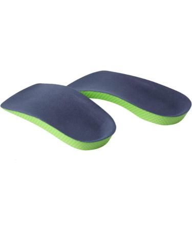 3 Pairs Shape Leg Insoles | Arch Support Orthotic Shoe Pads for Ultimate Comfort - Buy Online on GoSupps.com