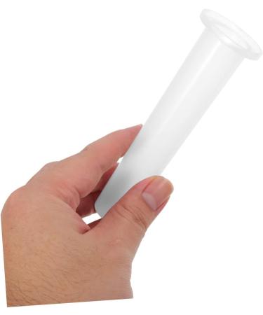 JECOMPRIS 20 Bushy Head Dust Protection Cover | Plastic Cleaner Accessories for Women | Durable PP Caps for Optimal Protection - Buy Online on GoSupps.com