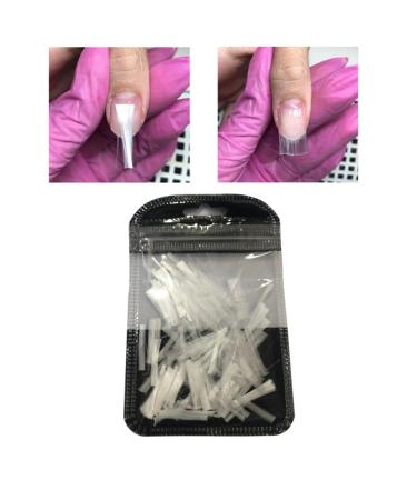 minkissy Nail Fiberglass Fiberglass Nail Wraps Fiber Extension Fiber Glasses Nail Gelt Glassine Nail Gel Nails Gel Nail Art Fiber Woman Lady Manicure Fiber