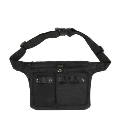Tool Bag Hairdresser - Professional Hair Scissors Comb Container Waist Belt