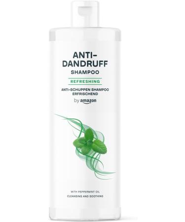 by Amazon Anti-Dandruff Shampoo 2 x 400 ml - Buy Online on GoSupps.com
