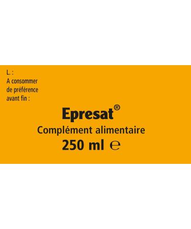 Salus Epresat Vitality/Energy/Immune System Strengthening Multivitamin Liquid Formula 250 ml - Buy Online on GoSupps.com