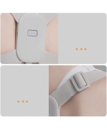 Healifty Posture Belt - Hunchback Brace & Support Trainer for Men & Women - Shoulder Straightener for Better Posture - Buy Online on GoSupps.com