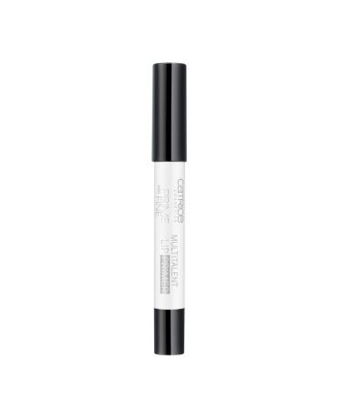 Catrice - Lip Primer - Prime And Fine Multitalent Lip Primer - 010 A Little Bit Of Base
