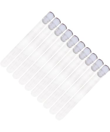 Didiseaon 30 Pcs Hollow with Drill Fake Eyelashes Fake Lashes Mascara Brush Eyelash Cosmetic Mini Woman 11x1.2cmx3pcs Random Colorx3pcs - Buy Online on GoSupps.com