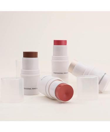 Boobe Multi Stick - Waterproof Bronzer Highlighter & Blush Makeup Stick for All Skin Types - Easy Application Cream Contour 10g - Buy Online on GoSupps.com