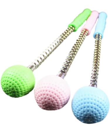 Gleavi 6 STK Fatigue Gems - Trigger Point Massage Device for Back & Shoulders | Body Massage Hammer with Fitness Handbook - Buy Online on GoSupps.com