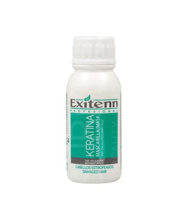 Exitenn Exitenn Damaged Hair Keratin Anti-Respect Nourishing Hair Mask (80ml)