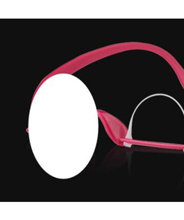 Worparsen Double Eyelid Trainer Eco-friendly Training Beauty Drooping Eyelid Stand Adjustment Tool Eye Styling Tool Lightweight Pink - Buy Online on GoSupps.com