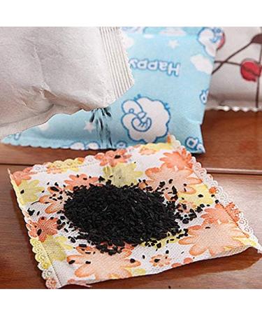 CHAW Household Deodorant Moisture-Proof Fresh Air Activated Carbon Bamboo Charcoal Deodorant Bag Activated Carbon Deodorant Bamboo Charcoal Air Freshener - Buy Online on GoSupps.com