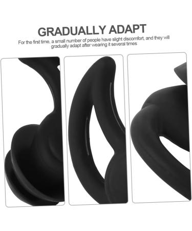 NOLITOY Anti-Noise Earbuds for Sleep | Waterproof Reusable Sound-Isolating Hearing Protection | Perfect for Travel & Motorcycle Use - Buy Online on GoSupps.com