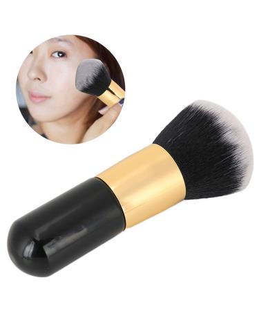 Buy Kabuki Brush - Large Face Makeup Brush for Blush Bronzer & Powder | Wet & Dry Cosmetic Tool - International Shipping Available - Buy Online on GoSupps.com