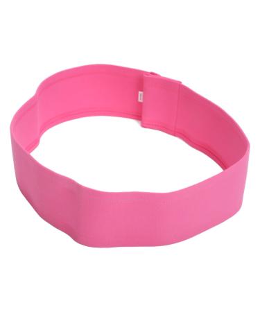 Breast Support Band Adjustable Sports Bra Support Strap Bandage Durable for Sports for Women (M) M M