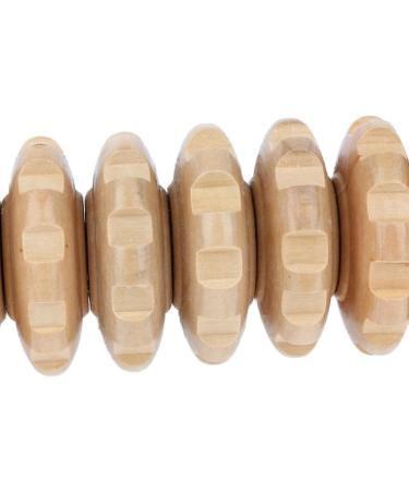 Buy Generic 5x Body Muscle Trigger Point Relaxation Tool - Effective Pain Relief & Relaxation | Worldwide Shipping - Buy Online on GoSupps.com