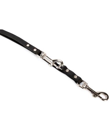 Buy Karlie Leash Rondo - Riveted Black 240 cm | Durable Dog Leash for International Shipping - Buy Online on GoSupps.com