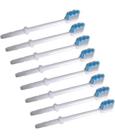 FOMIYES 24 Pieces Replacement Brush Heads | Water Toothpick Accessories for Optimal Oral Care - Buy Online on GoSupps.com