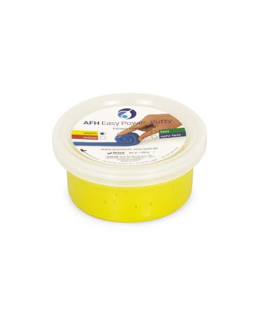 AFH Easy Power Putty | Soft Yellow | Approx. 85 g