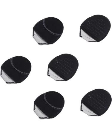 FOMIYES 9 Pairs Silicone Forefoot Pads for Women's Heels - Comfortable Dress Shoe Inserts & Open Toe Footpads - Buy Online on GoSupps.com