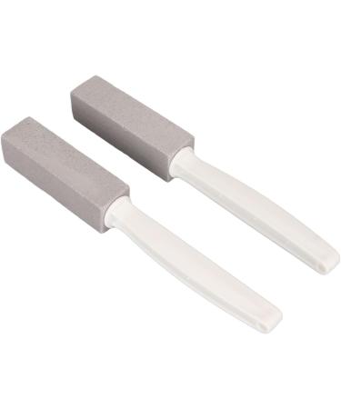 Pumice Stone Toilet Bowl Cleaner 4Pcs Efficient Pumice Stone Multipurpose Cleaning Brush for Grate for Bathroom for Kitchen - Buy Online on GoSupps.com