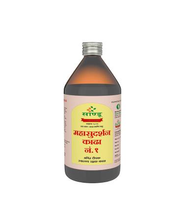 Sandu Mahasudarshan Kadha 450 ml