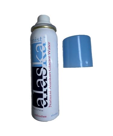 Alaska Mist Spray - Vitalizing Glacier Water Moisturizer | Refreshing Hydration Travel Size - Buy Online on GoSupps.com