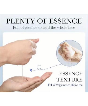 Buy Hyaluronic Acid Moist Rejuvenating Facial Mask Set 10 - Hydrating & Anti-Aging - International Shipping - Buy Online on GoSupps.com