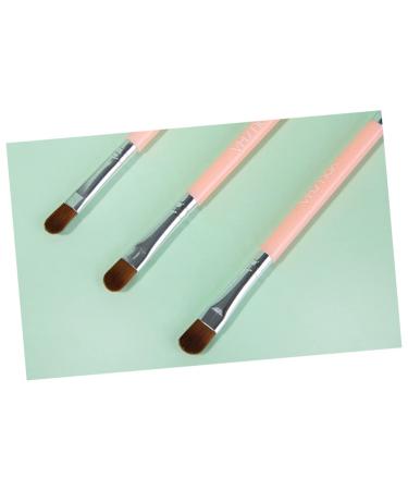 Didiseaon 1 Duo Eyebrow Brush - Professional Double-Headed Makeup Brush for Eyeshadow & Eyelash - Miss Pink Cosmetics Tool for Flawless Makeup - Buy Online on GoSupps.com