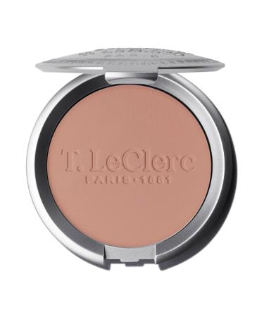 T.leclerc Face Powder Compact Dermophile Compact Powder 17 Dore 10gr