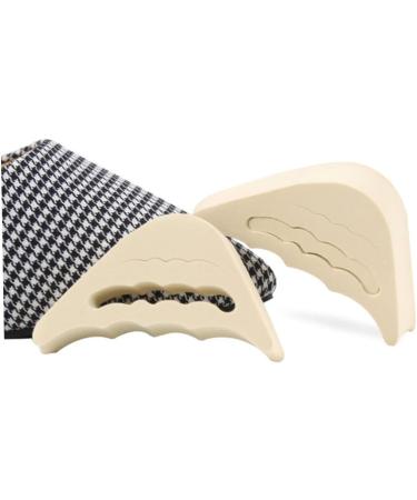 NOLITOY High Heel Shoe Pads for Women - 2 Pairs Metatarsal Cushions & Toe Fillers for Sneakers & High Heels - Comfortable Inserts for Loose Shoes - Buy Online on GoSupps.com