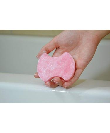 Pedi-Scrub In A Sponge Lavender Tea Tree Oil - 2 Pack | Exfoliating Foot Scrub - Buy Online on GoSupps.com