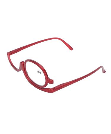 Buy Make-Up Reading Glasses | Enlarged Cosmetic Readers +3.00 Magnifying Lenses - Buy Online on GoSupps.com